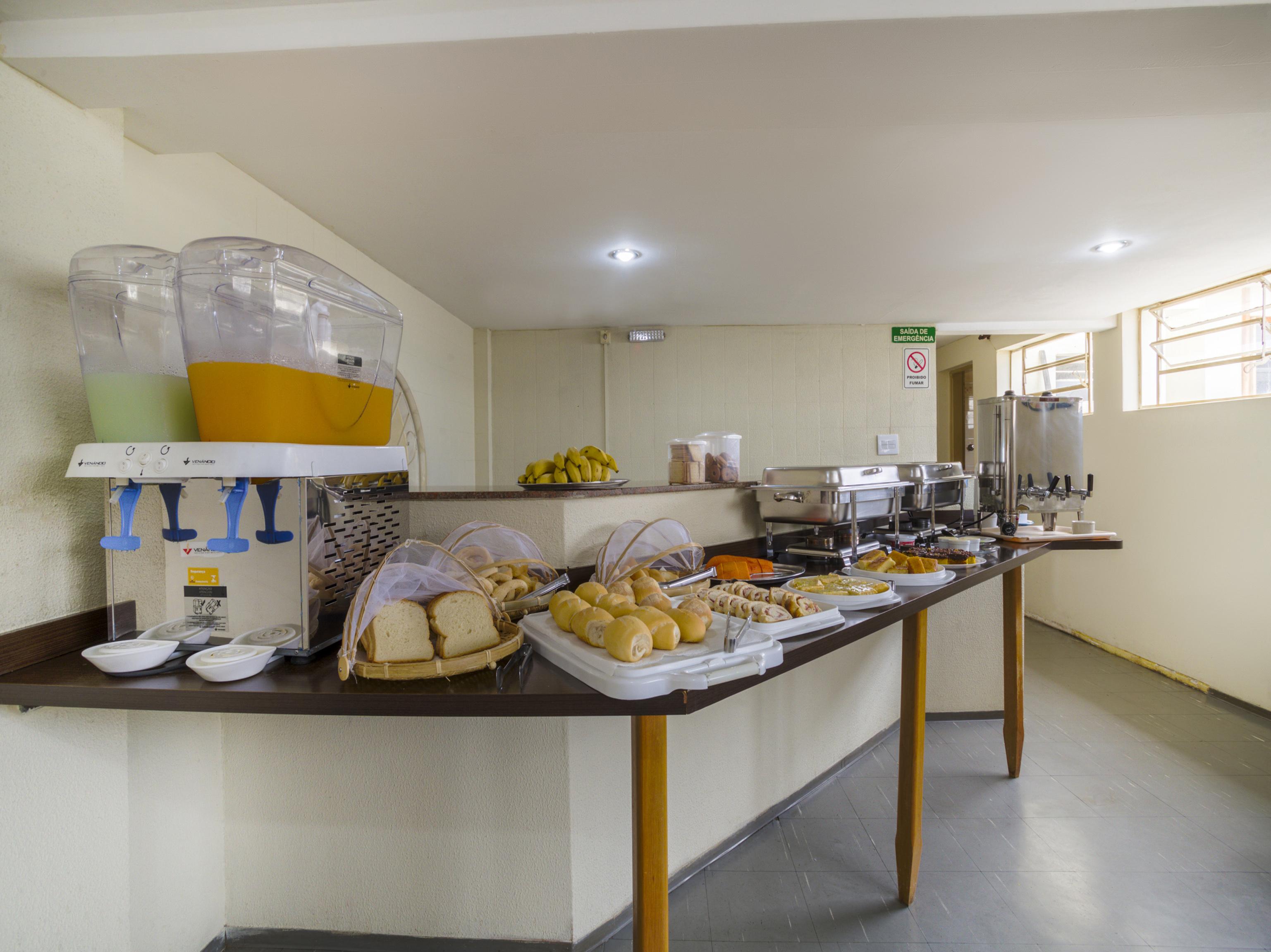 Hotel La Rocca, Goiania Bagian luar foto