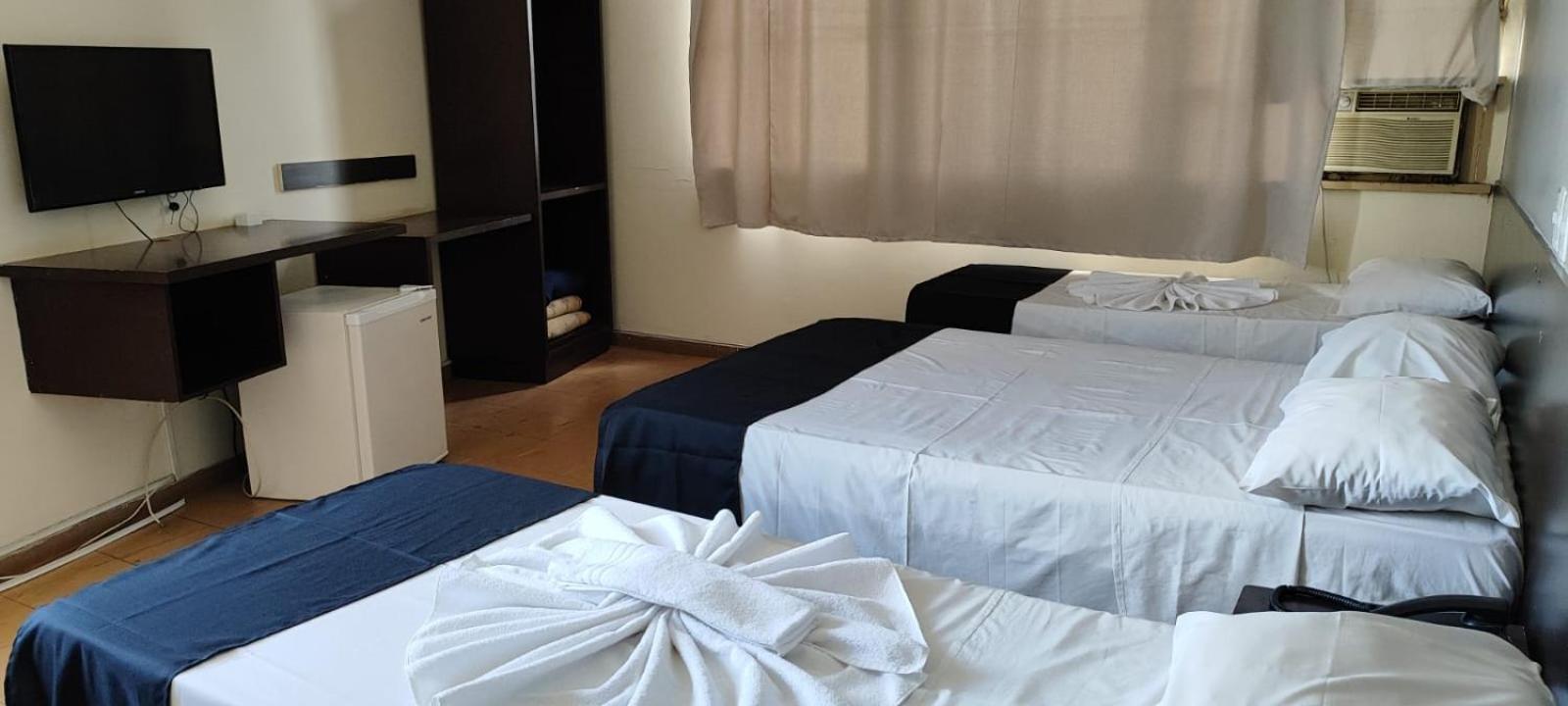 Hotel La Rocca, Goiania Bagian luar foto