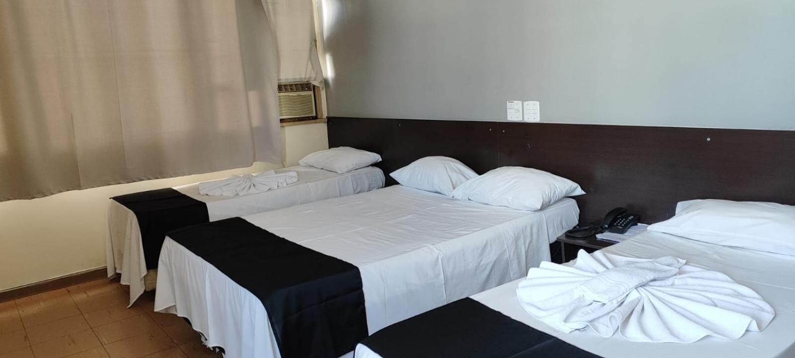 Hotel La Rocca, Goiania Bagian luar foto