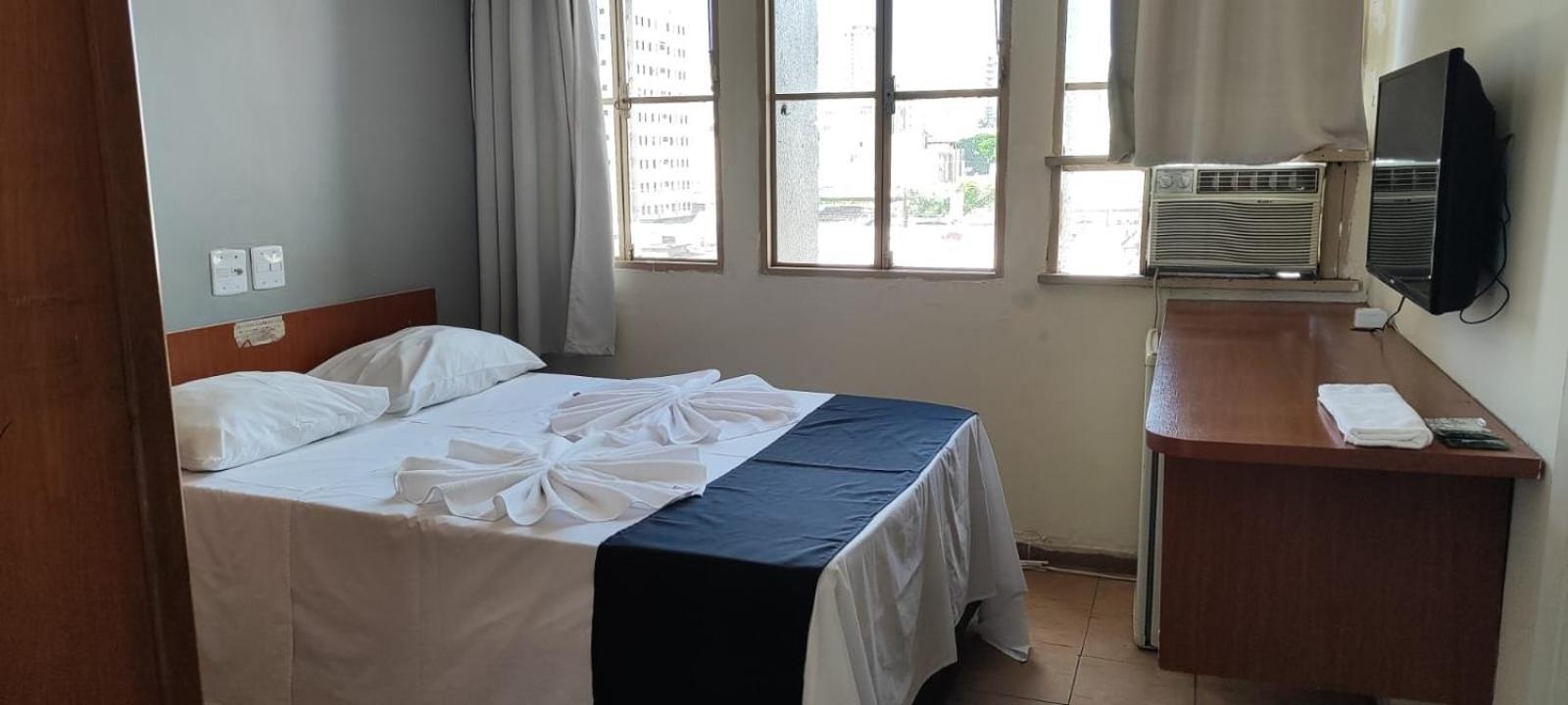 Hotel La Rocca, Goiania Bagian luar foto