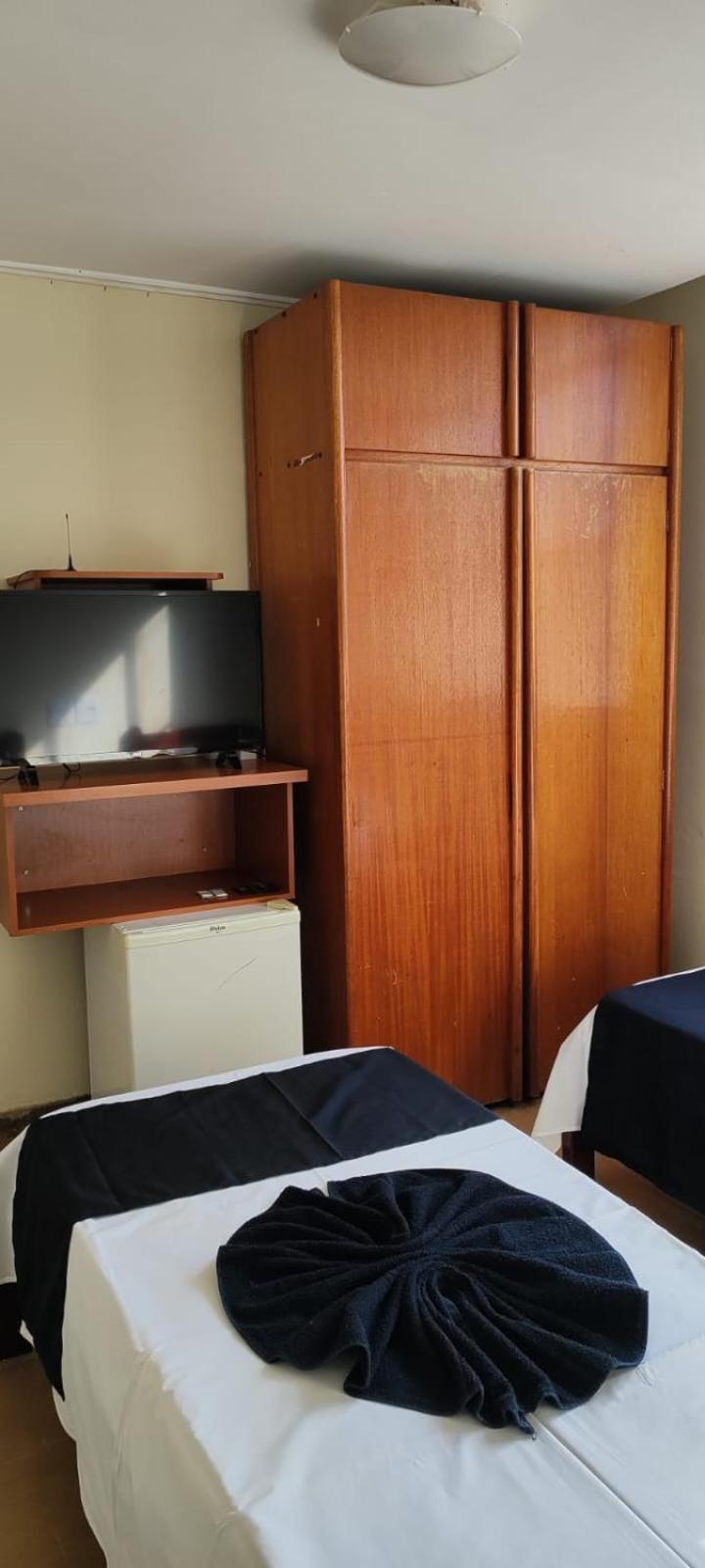 Hotel La Rocca, Goiania Bagian luar foto