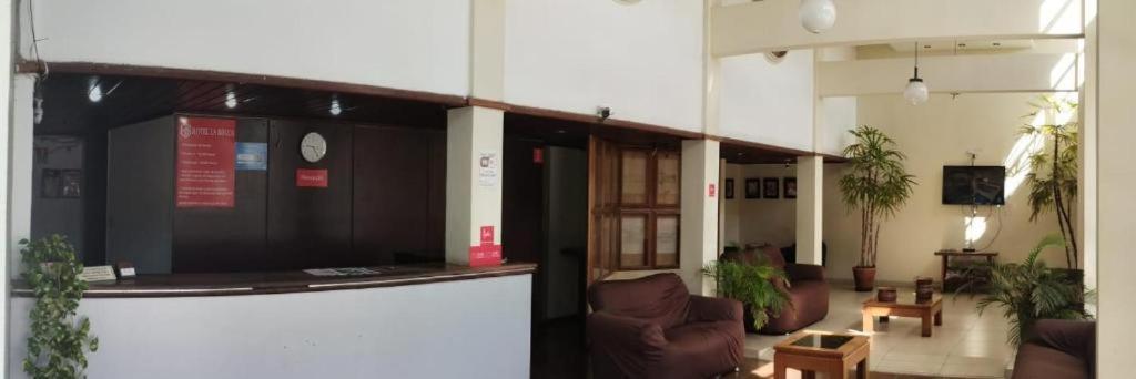 Hotel La Rocca, Goiania Bagian luar foto