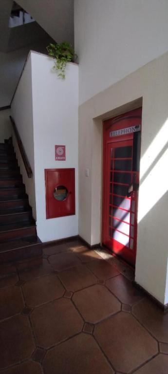 Hotel La Rocca, Goiania Bagian luar foto