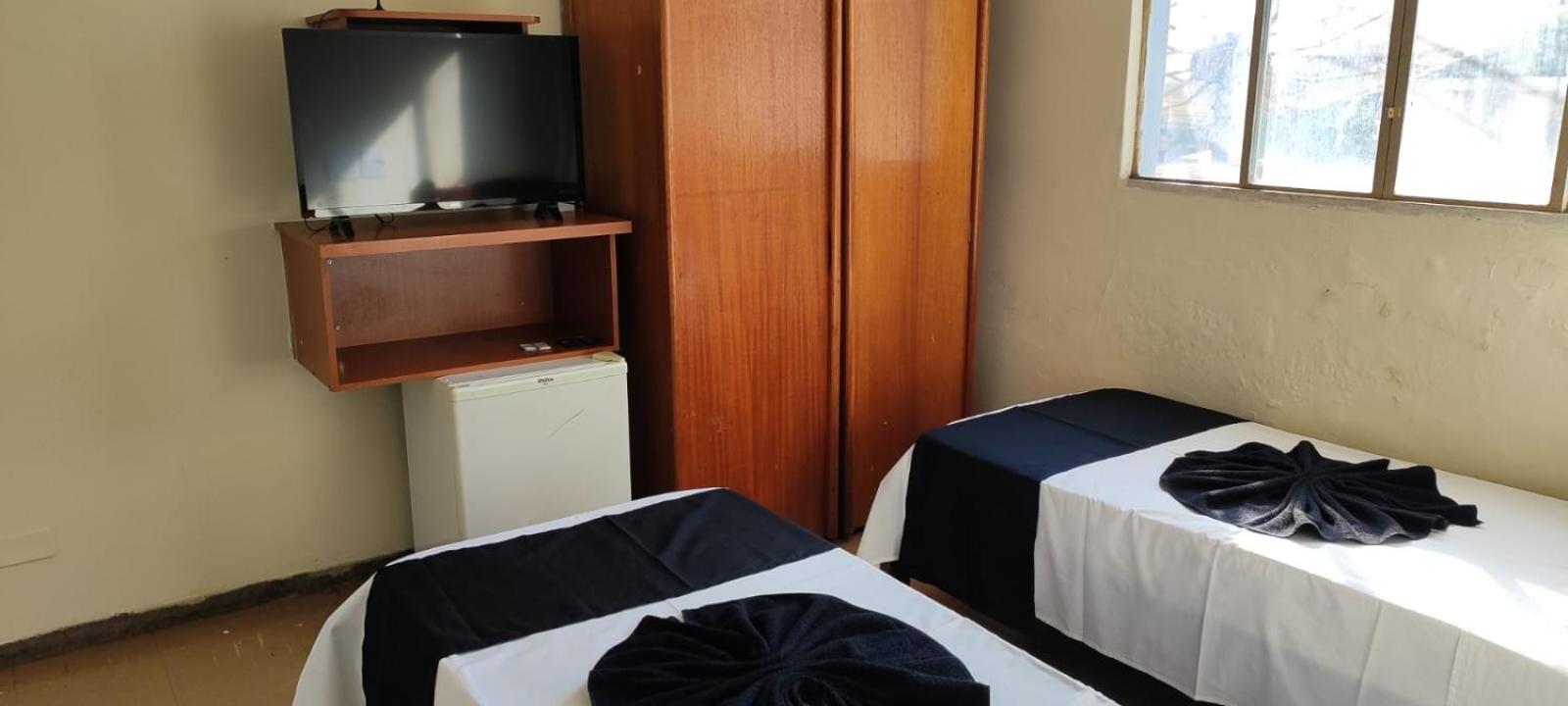 Hotel La Rocca, Goiania Bagian luar foto