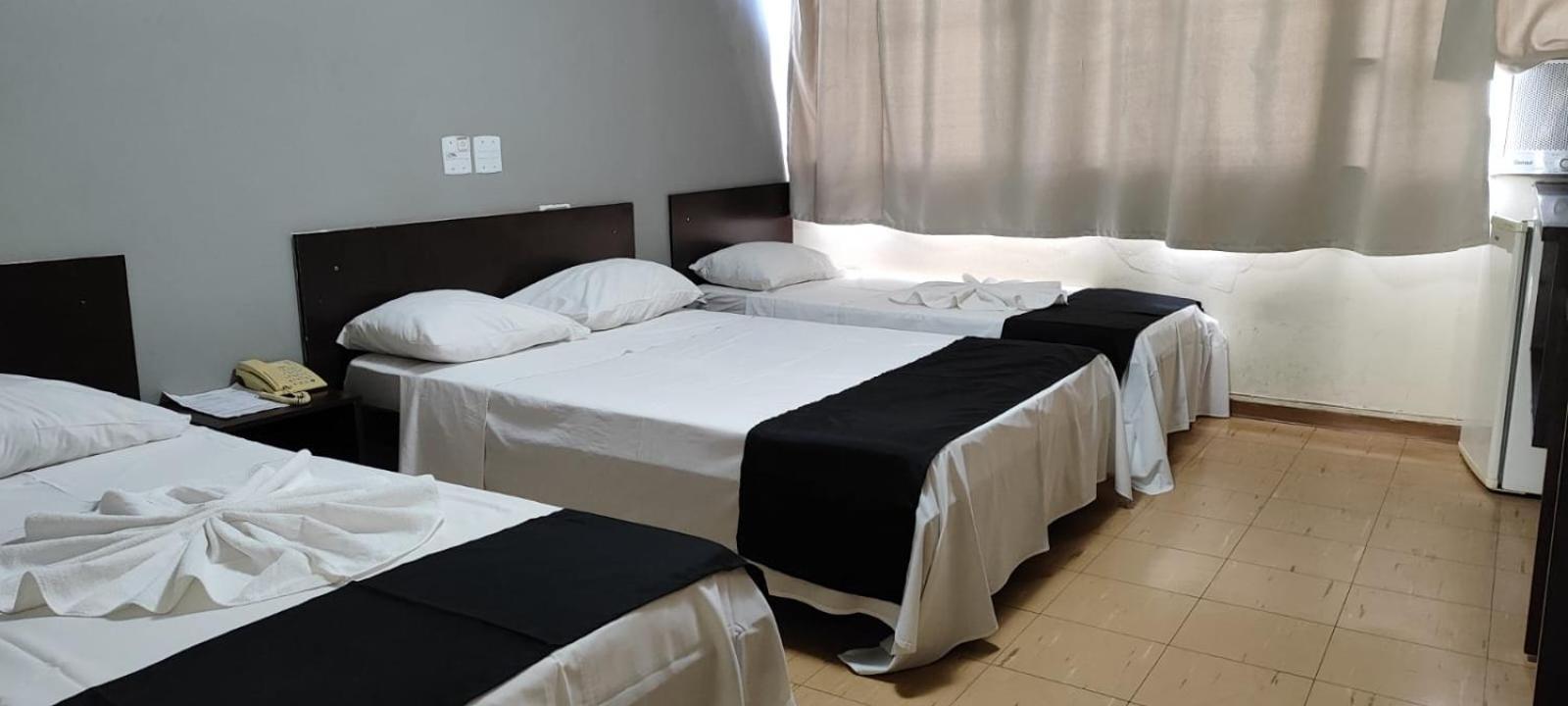 Hotel La Rocca, Goiania Bagian luar foto