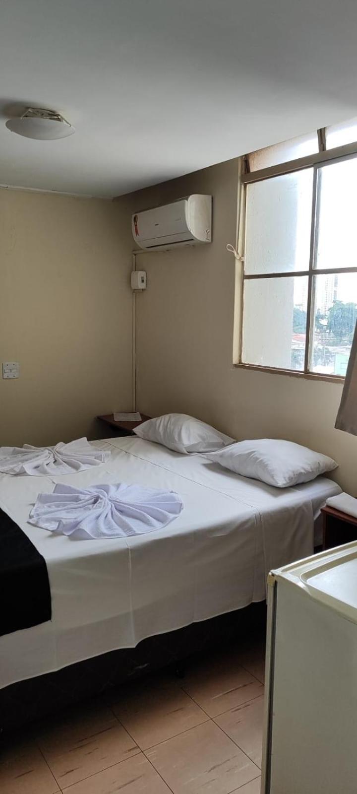 Hotel La Rocca, Goiania Bagian luar foto