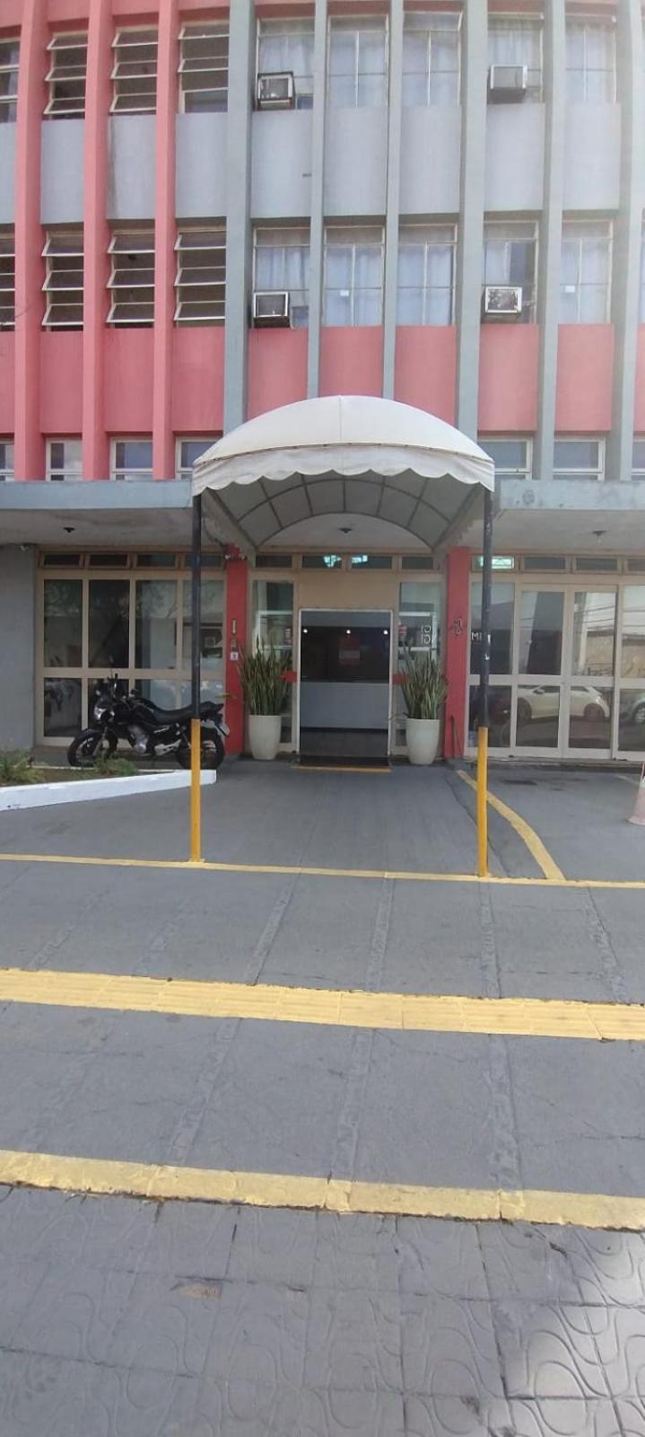 Hotel La Rocca, Goiania Bagian luar foto